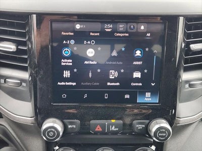 2026 RAM Ram 1500 RAM 1500 EXPRESS CREW CAB 4X2 5'7' BOX