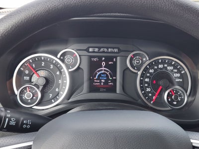 2026 RAM Ram 1500 RAM 1500 EXPRESS CREW CAB 4X2 5'7' BOX