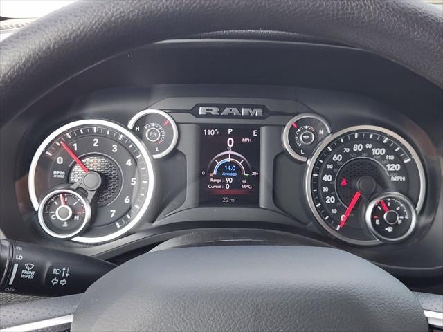 2026 RAM Ram 1500 RAM 1500 EXPRESS CREW CAB 4X2 5'7' BOX