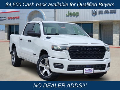 2026 RAM Ram 1500 RAM 1500 EXPRESS CREW CAB 4X2 5'7' BOX