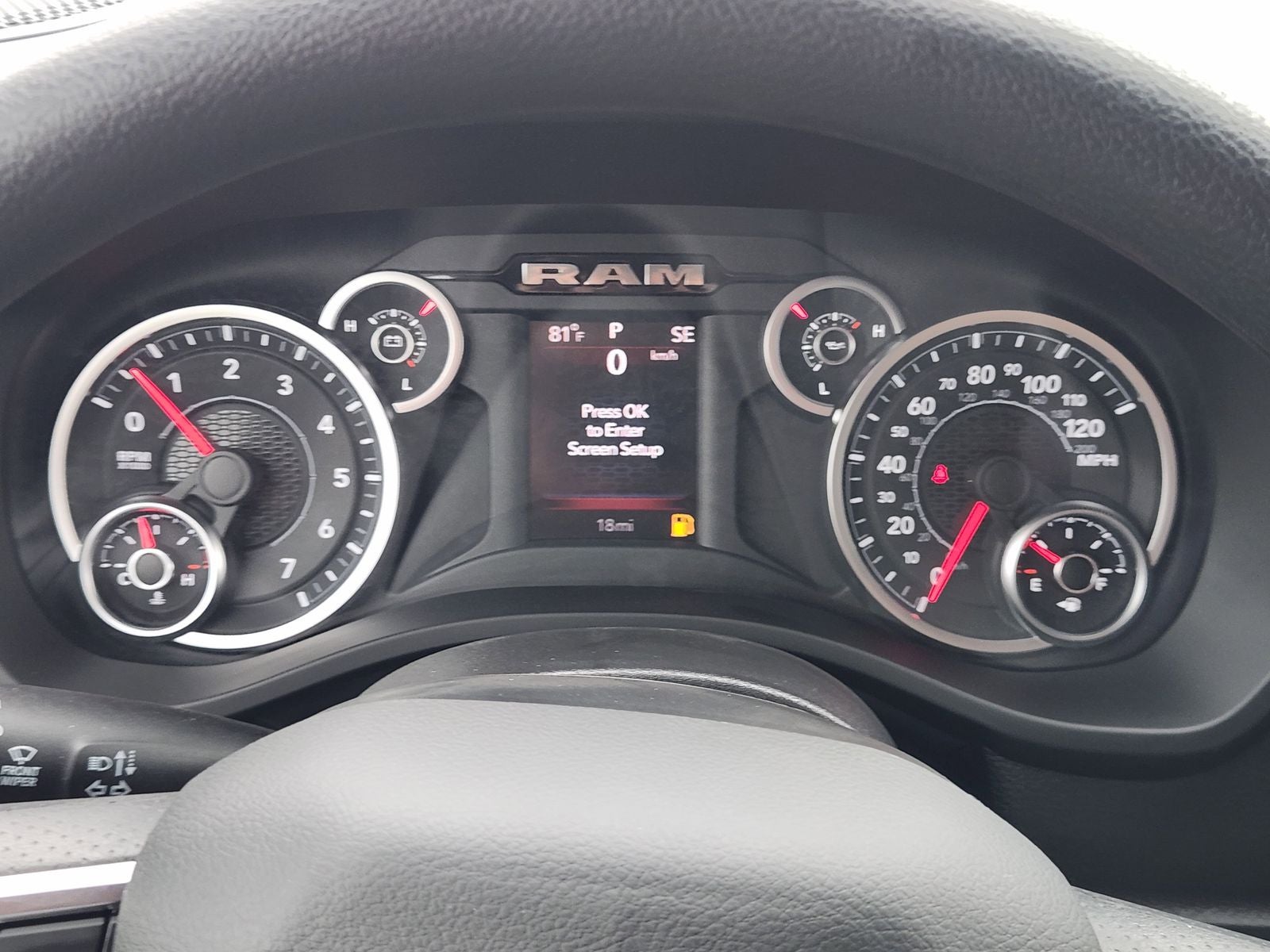 2026 RAM Ram 1500 RAM 1500 EXPRESS CREW CAB 4X2 5'7' BOX