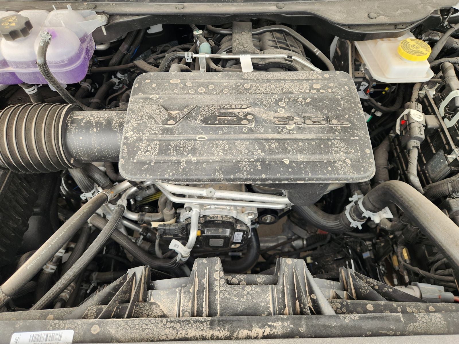 2026 RAM Ram 1500 RAM 1500 EXPRESS CREW CAB 4X2 5'7' BOX