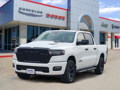 2026 RAM Ram 1500 RAM 1500 EXPRESS CREW CAB 4X4 5'7' BOX