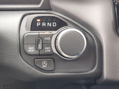 2026 RAM Ram 1500 RAM 1500 EXPRESS CREW CAB 4X4 5'7' BOX