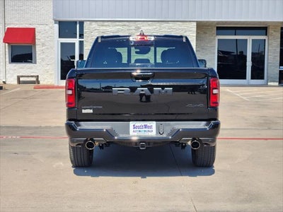 2026 RAM Ram 1500 RAM 1500 LONE STAR CREW CAB 4X4 5'7' BOX