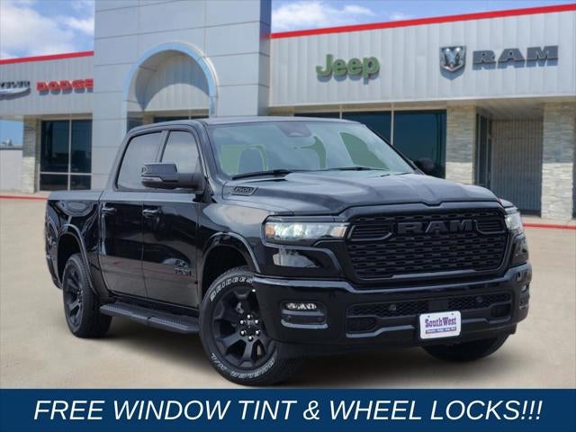 2026 RAM Ram 1500 RAM 1500 LONE STAR CREW CAB 4X4 5'7' BOX