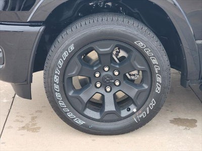 2026 RAM Ram 1500 RAM 1500 LONE STAR CREW CAB 4X4 5'7' BOX