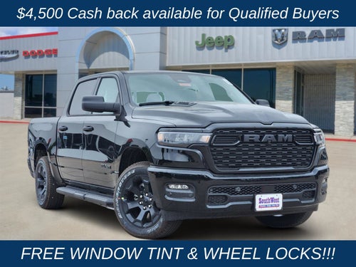 2026 RAM Ram 1500 Express