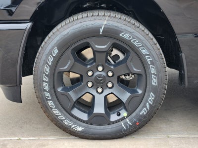 2026 RAM Ram 1500 RAM 1500 EXPRESS CREW CAB 4X4 5'7' BOX