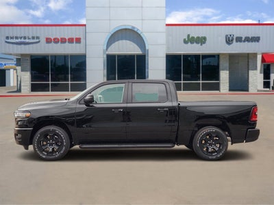 2026 RAM Ram 1500 RAM 1500 EXPRESS CREW CAB 4X4 5'7' BOX
