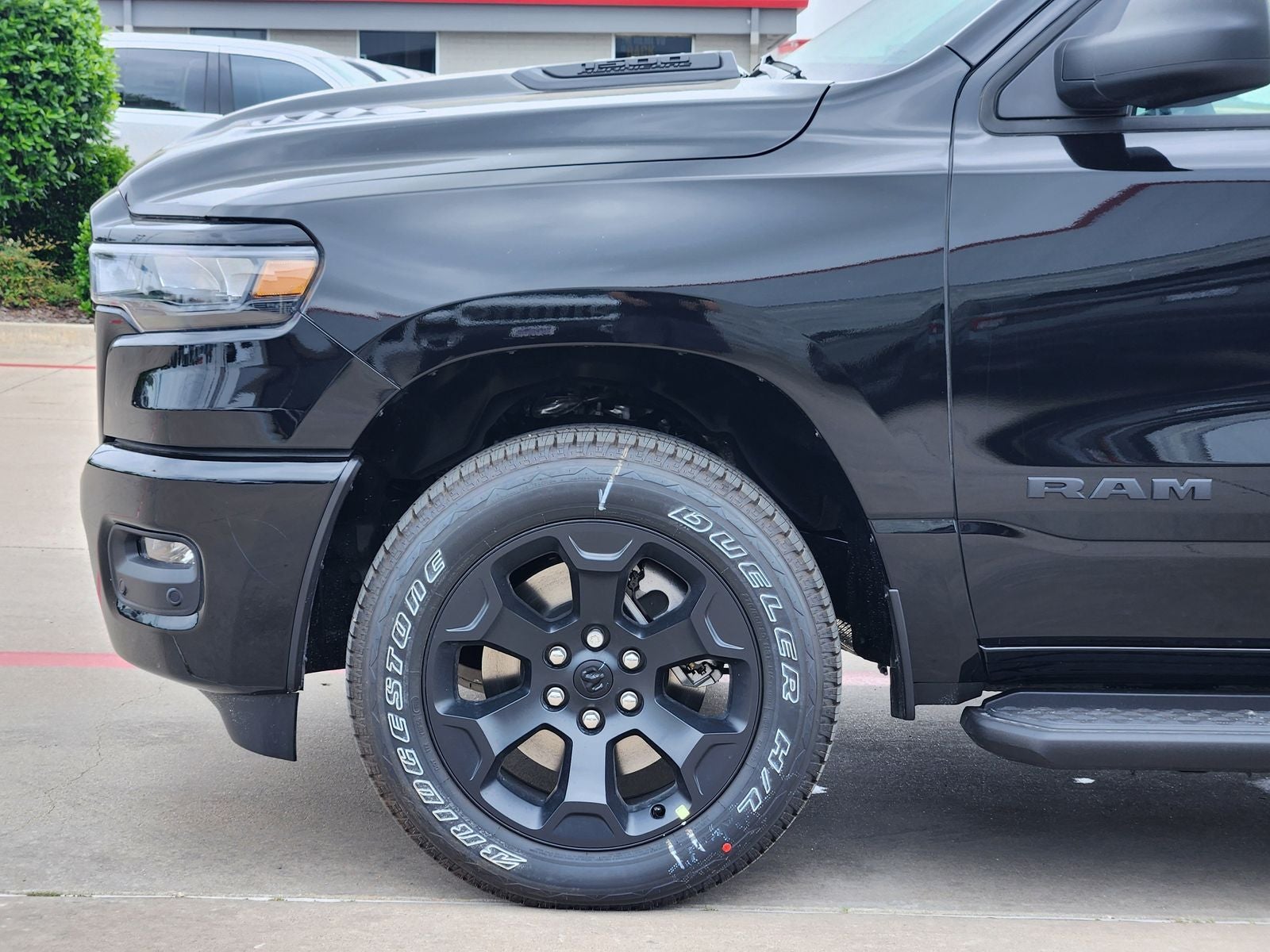 2026 RAM Ram 1500 RAM 1500 EXPRESS CREW CAB 4X4 5'7' BOX