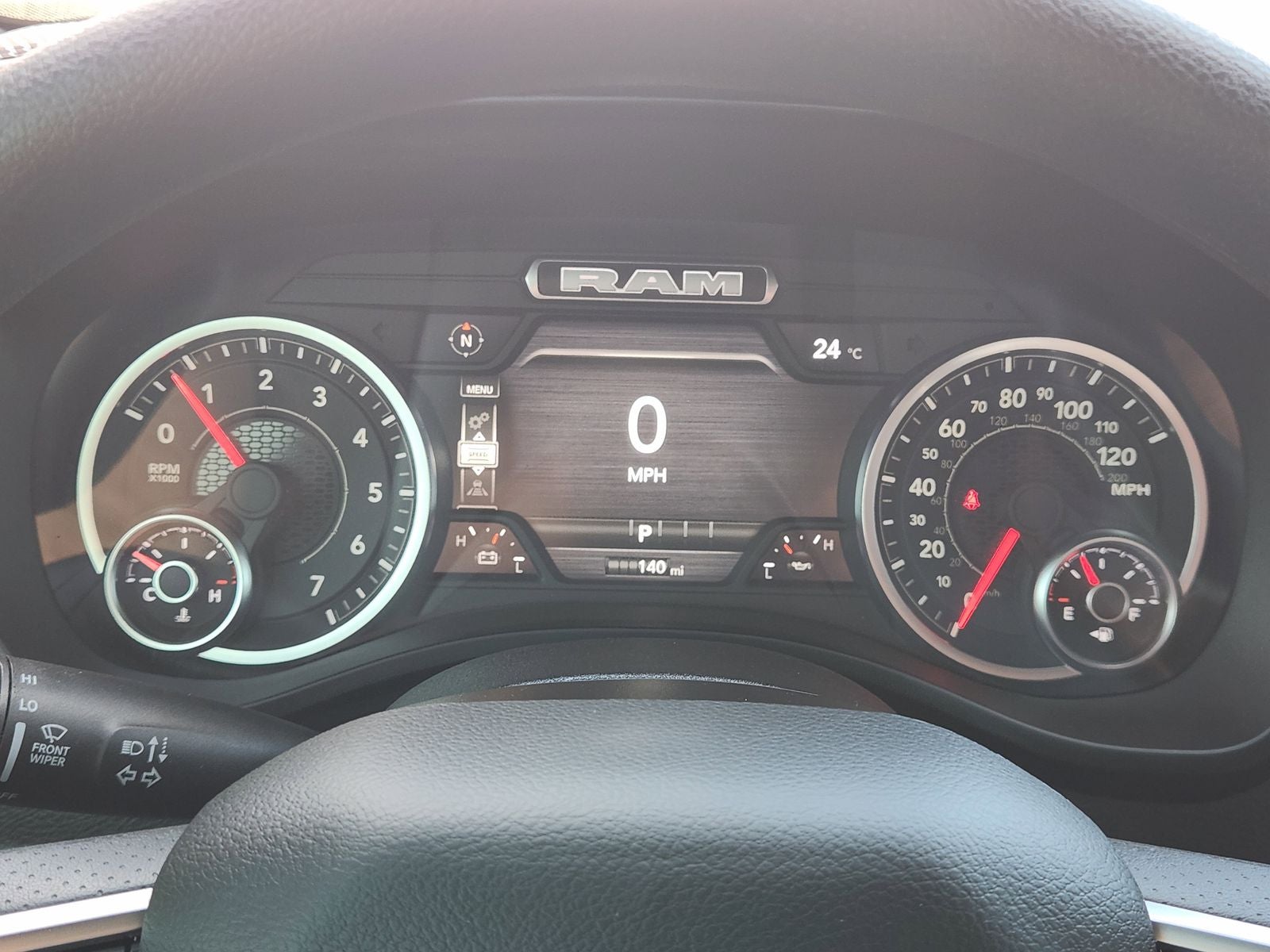 2026 RAM Ram 1500 RAM 1500 EXPRESS CREW CAB 4X4 5'7' BOX