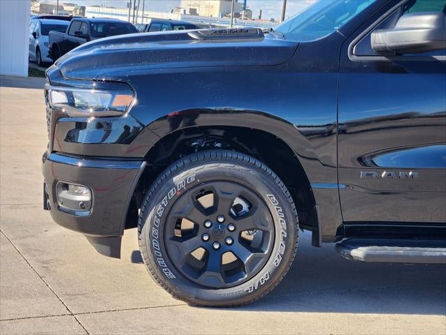 2026 RAM Ram 1500 RAM 1500 EXPRESS CREW CAB 4X4 5'7' BOX