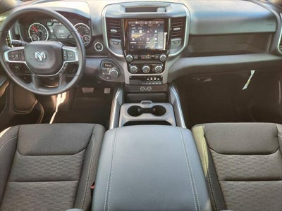 2026 RAM Ram 1500 RAM 1500 EXPRESS CREW CAB 4X4 5'7' BOX