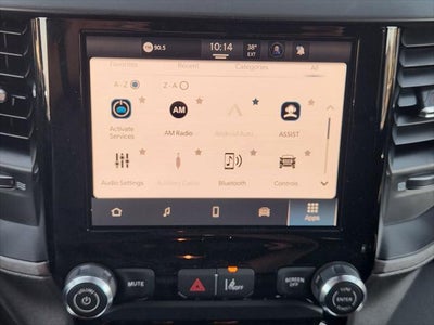 2026 RAM Ram 1500 RAM 1500 WARLOCK CREW CAB 4X4 5'7' BOX