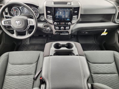 2026 RAM Ram 1500 RAM 1500 WARLOCK CREW CAB 4X4 5'7' BOX