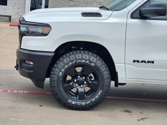 2026 RAM Ram 1500 RAM 1500 WARLOCK CREW CAB 4X4 5'7' BOX