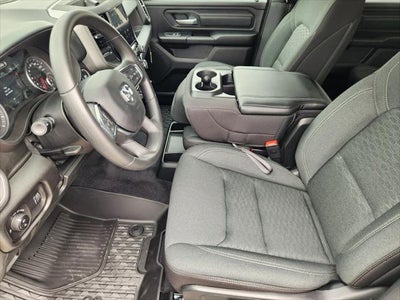 2026 RAM Ram 1500 RAM 1500 WARLOCK CREW CAB 4X4 5'7' BOX