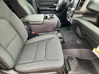 2026 RAM Ram 1500 RAM 1500 WARLOCK CREW CAB 4X4 5'7' BOX