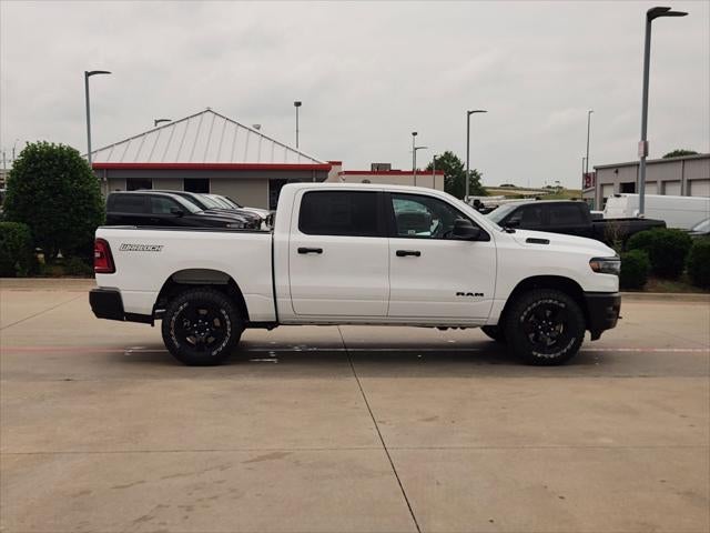 2026 RAM Ram 1500 RAM 1500 WARLOCK CREW CAB 4X4 5'7' BOX