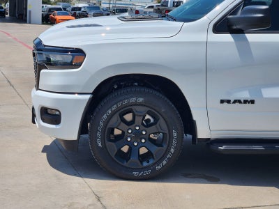 2026 RAM Ram 1500 RAM 1500 EXPRESS CREW CAB 4X4 5'7' BOX