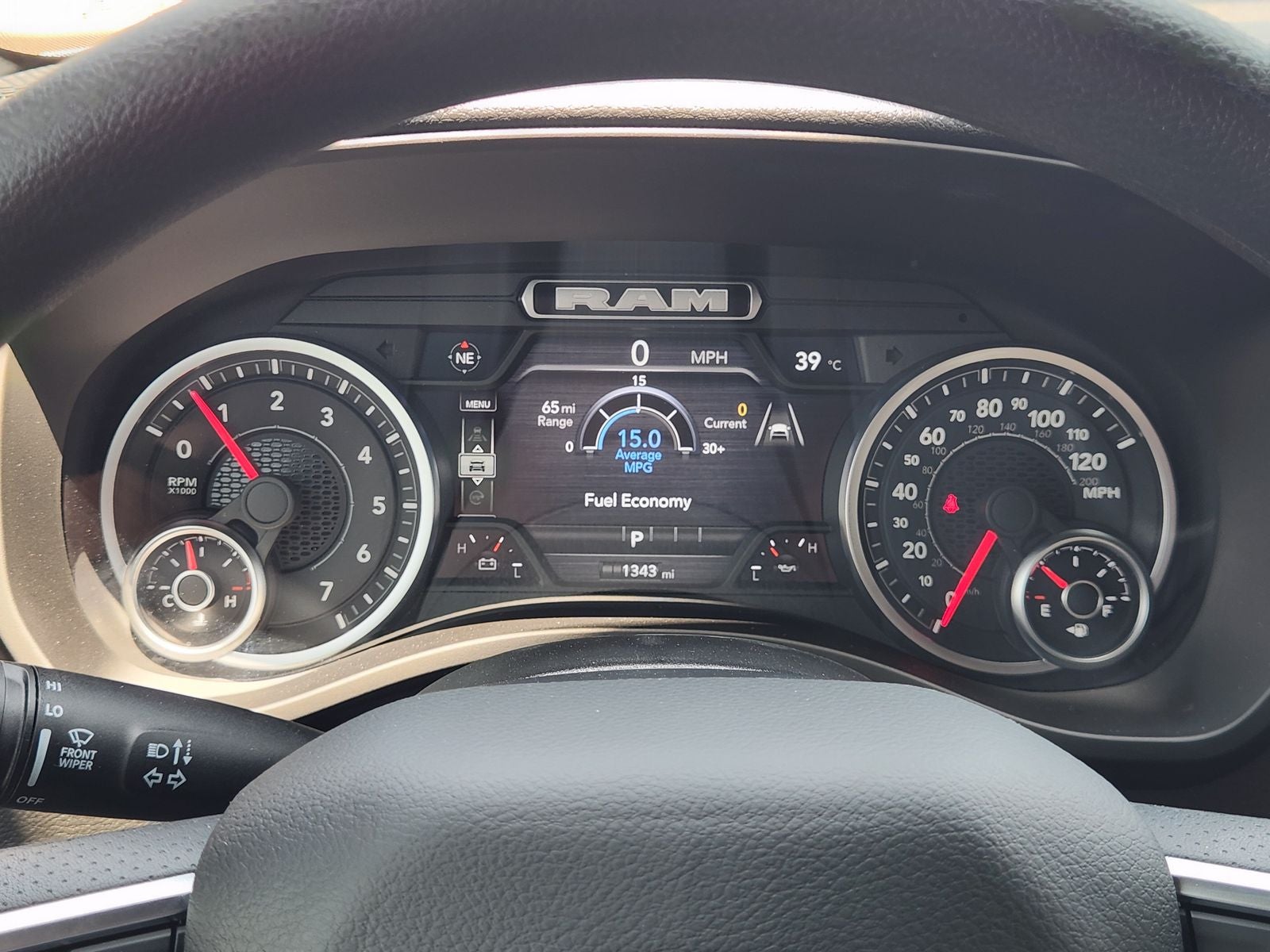 2026 RAM Ram 1500 RAM 1500 EXPRESS CREW CAB 4X4 5'7' BOX