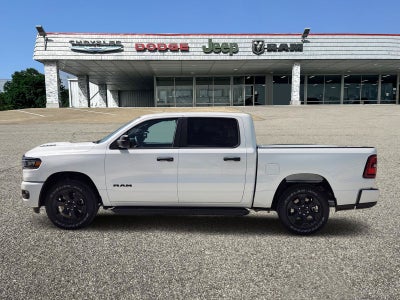 2026 RAM Ram 1500 RAM 1500 EXPRESS CREW CAB 4X4 5'7' BOX