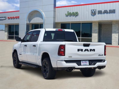 2026 RAM Ram 1500 RAM 1500 EXPRESS CREW CAB 4X4 5'7' BOX