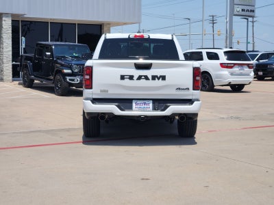 2026 RAM Ram 1500 RAM 1500 EXPRESS CREW CAB 4X4 5'7' BOX