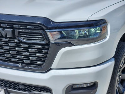 2026 RAM Ram 1500 RAM 1500 EXPRESS CREW CAB 4X4 5'7' BOX