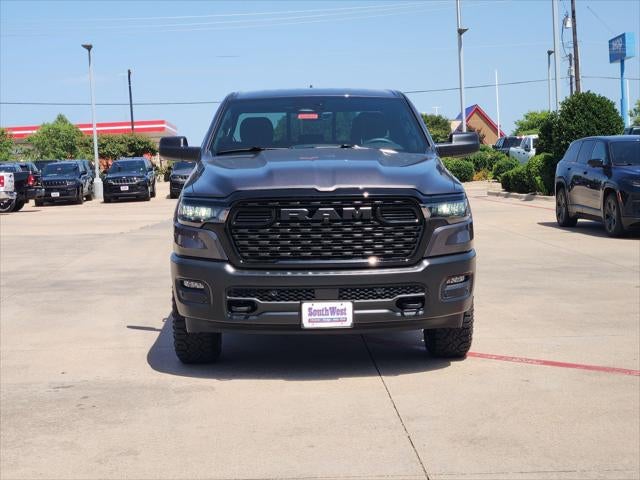2026 RAM Ram 1500 RAM 1500 WARLOCK CREW CAB 4X4 5'7' BOX