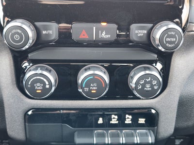 2026 RAM Ram 1500 RAM 1500 WARLOCK CREW CAB 4X4 5'7' BOX