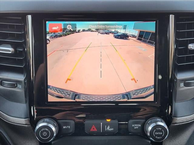 2026 RAM Ram 1500 RAM 1500 WARLOCK CREW CAB 4X4 5'7' BOX