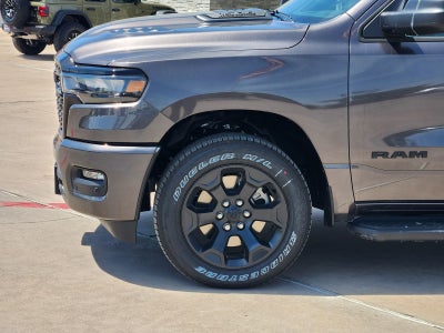2026 RAM Ram 1500 RAM 1500 EXPRESS CREW CAB 4X4 5'7' BOX