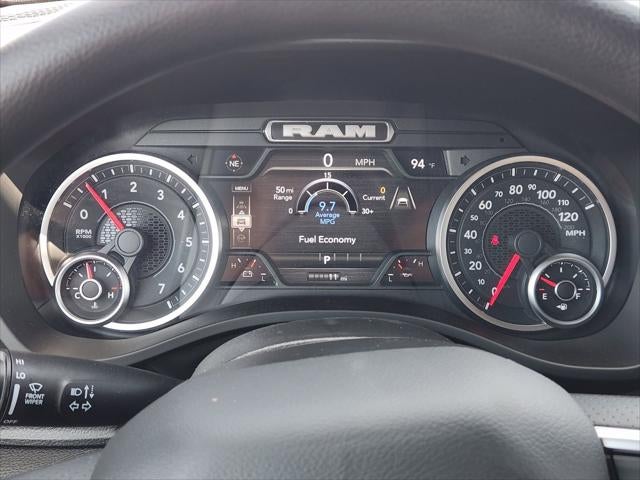 2026 RAM Ram 1500 RAM 1500 EXPRESS CREW CAB 4X4 5'7' BOX