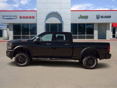 2026 RAM Ram 2500 RAM 2500 TRADESMAN CREW CAB 4X4 6'4' BOX