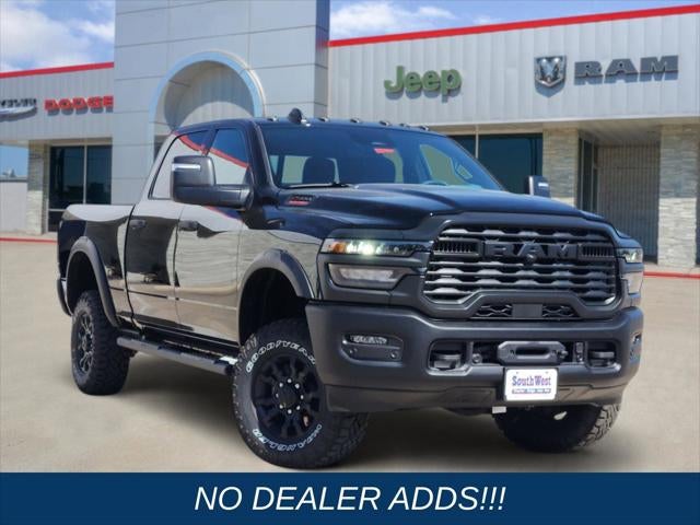 2026 RAM Ram 2500 RAM 2500 TRADESMAN CREW CAB 4X4 6'4' BOX