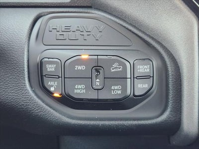 2026 RAM Ram 2500 RAM 2500 TRADESMAN CREW CAB 4X4 6'4' BOX