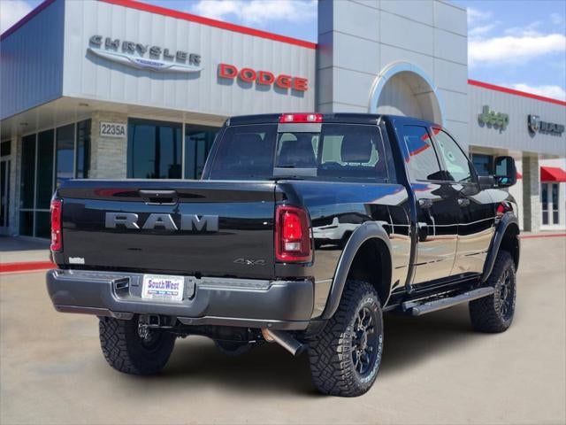 2026 RAM Ram 2500 RAM 2500 TRADESMAN CREW CAB 4X4 6'4' BOX