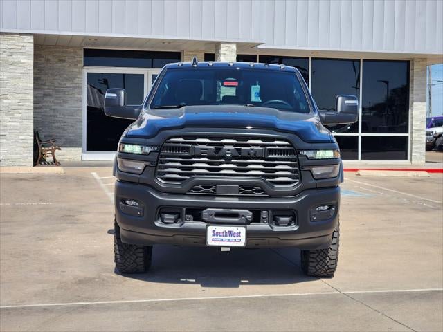 2026 RAM Ram 2500 RAM 2500 TRADESMAN CREW CAB 4X4 6'4' BOX