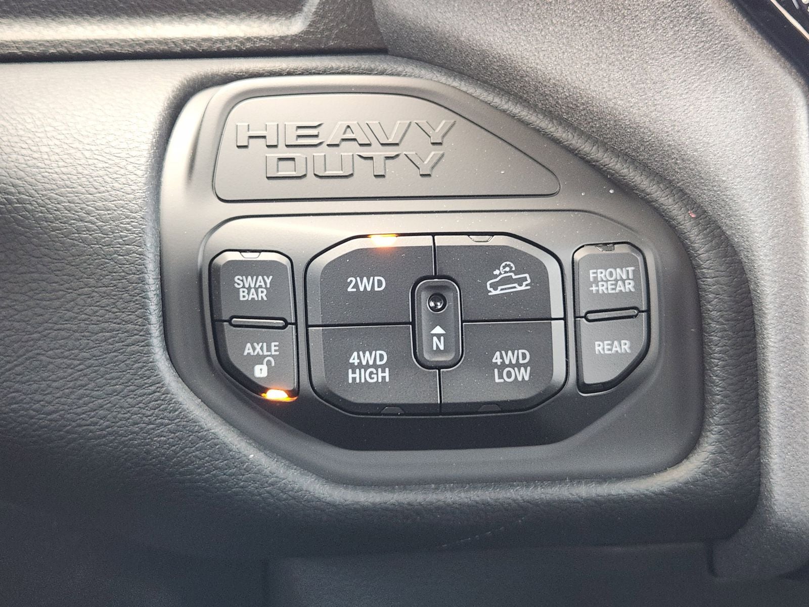 2026 RAM Ram 2500 RAM 2500 TRADESMAN CREW CAB 4X4 6'4' BOX