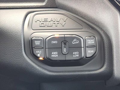 2026 RAM Ram 2500 RAM 2500 TRADESMAN CREW CAB 4X4 6'4' BOX