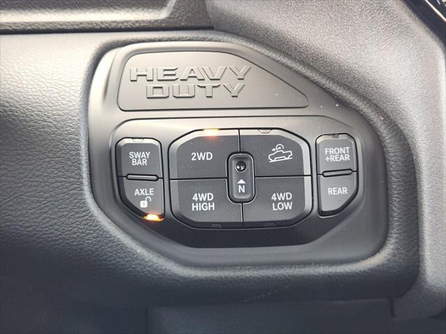 2026 RAM Ram 2500 RAM 2500 TRADESMAN CREW CAB 4X4 6'4' BOX