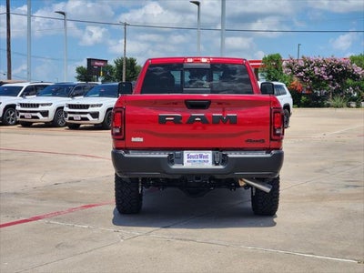 2026 RAM Ram 2500 RAM 2500 TRADESMAN CREW CAB 4X4 6'4' BOX