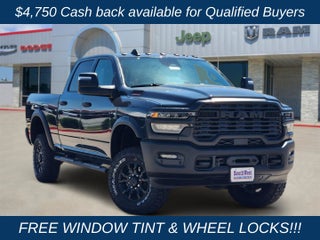 2026 RAM Ram 2500 Tradesman