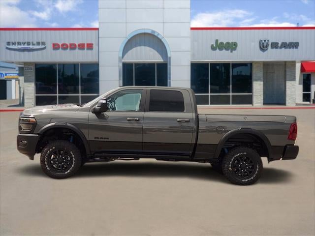2026 RAM Ram 2500 RAM 2500 POWER WAGON CREW CAB 4X4 6'4' BOX