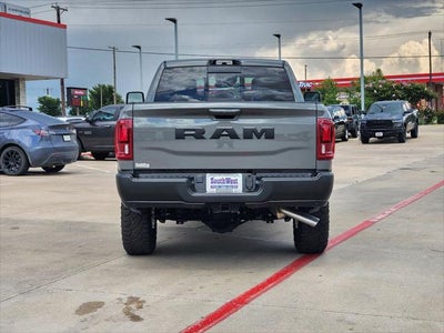 2026 RAM Ram 2500 RAM 2500 POWER WAGON CREW CAB 4X4 6'4' BOX