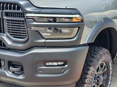 2026 RAM Ram 2500 RAM 2500 POWER WAGON CREW CAB 4X4 6'4' BOX