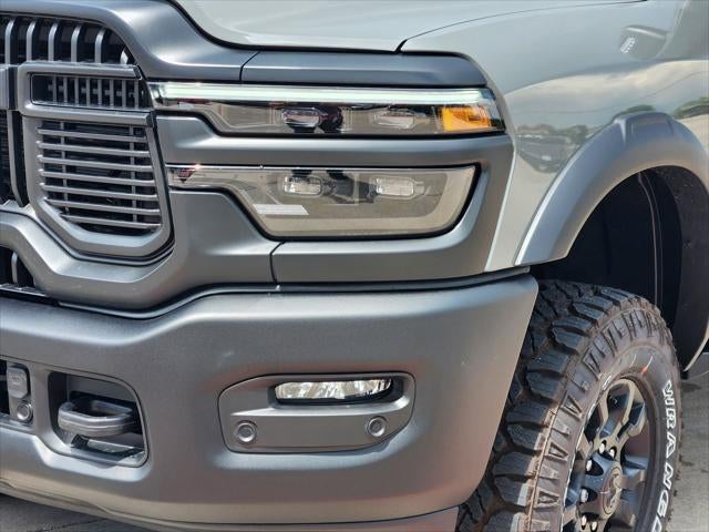 2026 RAM Ram 2500 RAM 2500 POWER WAGON CREW CAB 4X4 6'4' BOX