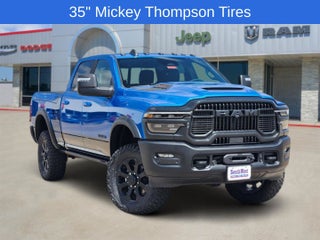 2026 RAM Ram 2500 RAM 2500 POWER WAGON CREW CAB 4X4 6'4' BOX